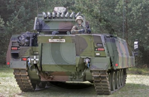Schützenpanzer Puma