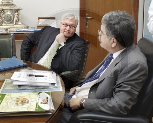 STEINMEIER , DE VIDO