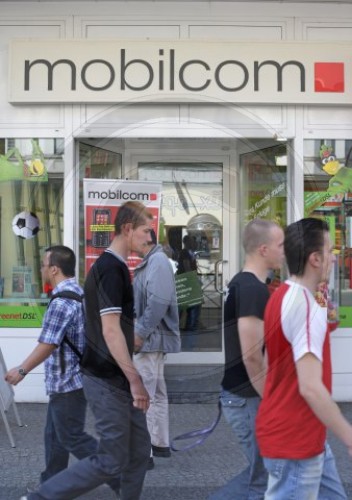 mobilcom