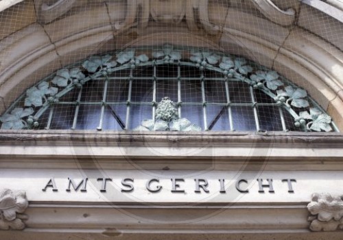 Amtsgericht in Berlin