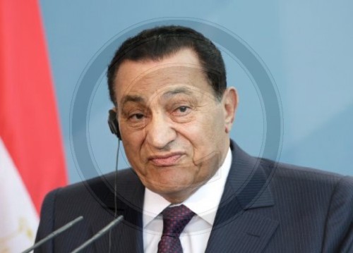 Mohamed Hosni MUBARAK