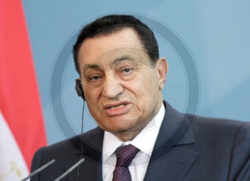 Mohamed Hosni MUBARAK