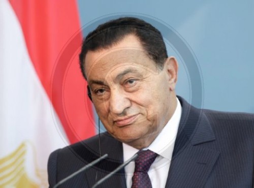 Mohamed Hosni MUBARAK