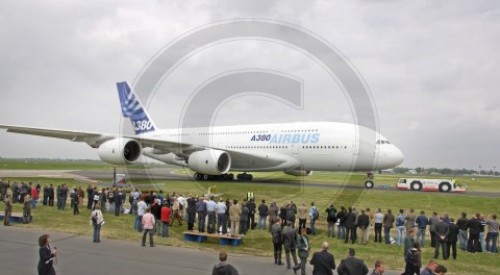 Airbus A 380