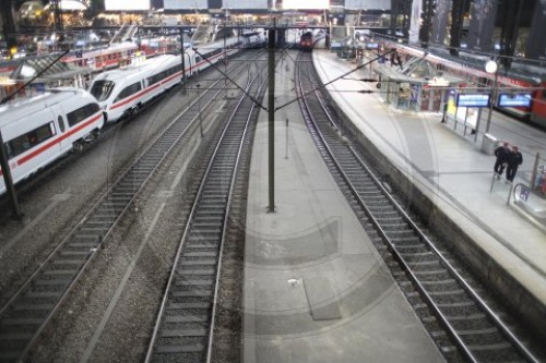 Hamburger Hauptbahnhof