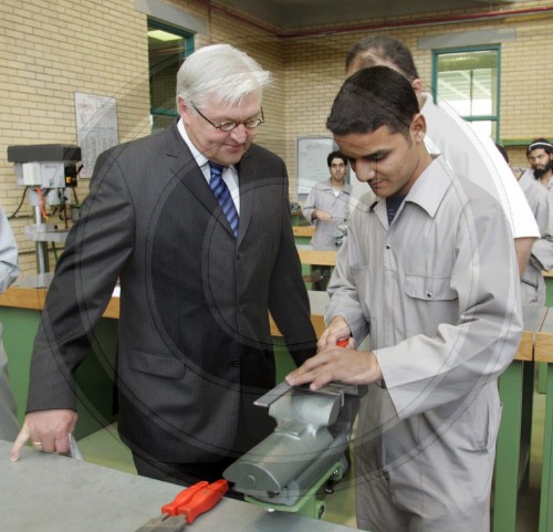 Steinmeier in Kuwait