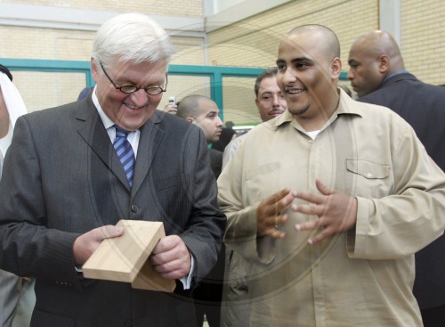 Steinmeier in Kuwait