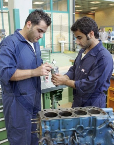 Berufsausbildung in Kuwait