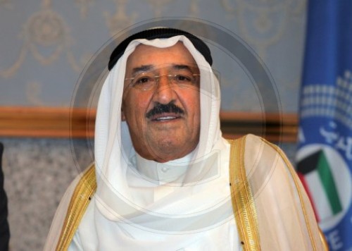 Emir von Kuwait