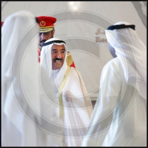 Emir von Kuwait