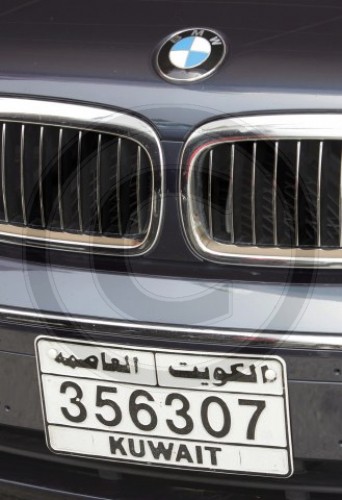 BMW in Kuwait