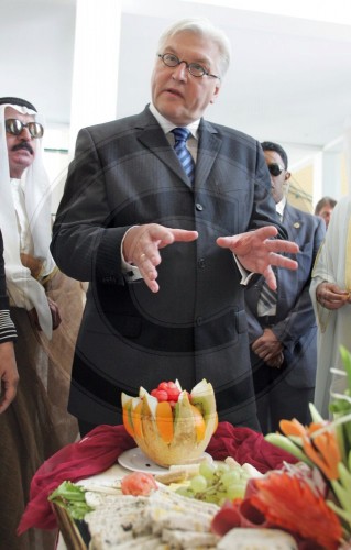 Steinmeier in Kuwait