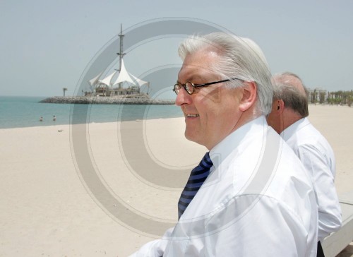 Steinmeier in Kuwait