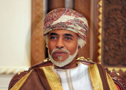 Sultan von Oman