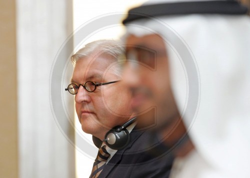 Steinmeier in Abu Dhabi