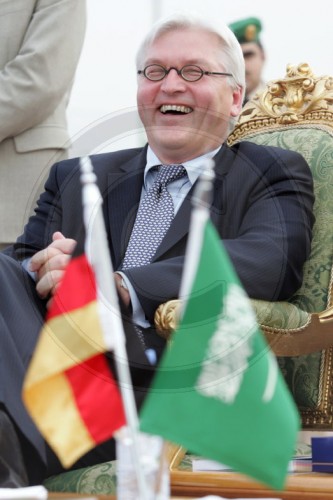 Steinmeier in Saudi Arabien