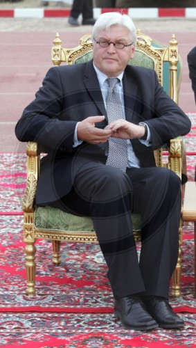 Steinmeier in Saudi Arabien