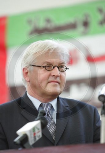 Steinmeier in Abu Dhabi