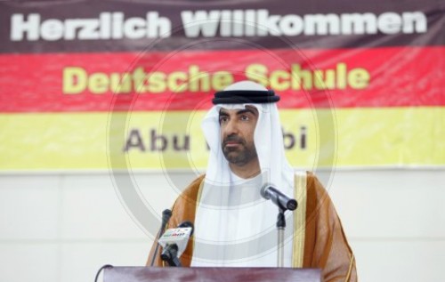 Deutsche Schule in Abu Dhabi