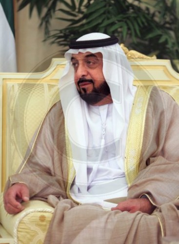 S.E. Sheikh Khalifa Bin Zayed Al Nahyan