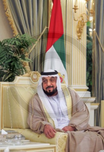 S.E. Sheikh Khalifa Bin Zayed Al Nahyan