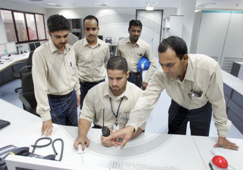 Siemens in Bahrain