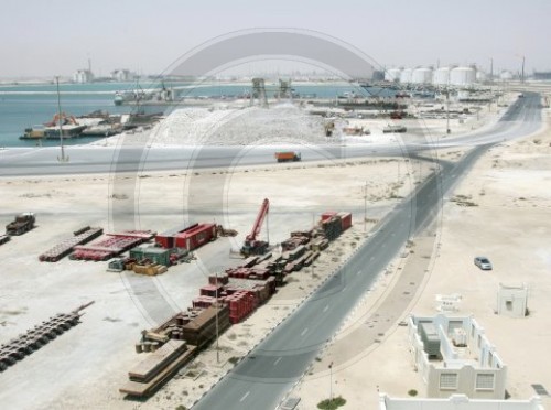 Ras Laffan Industrial City