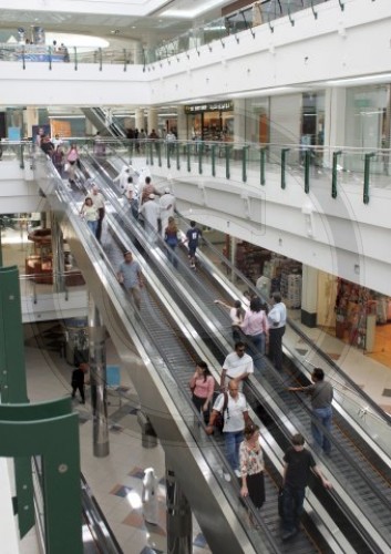 Shopping-Mall in Katar