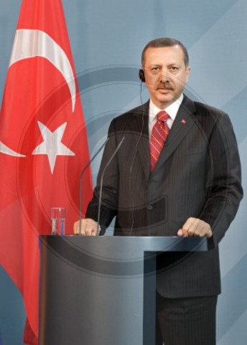 Recep Tayyip ERDOGAN