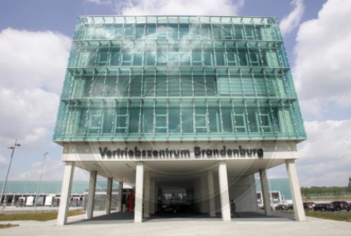 VW Vertriebszentrum