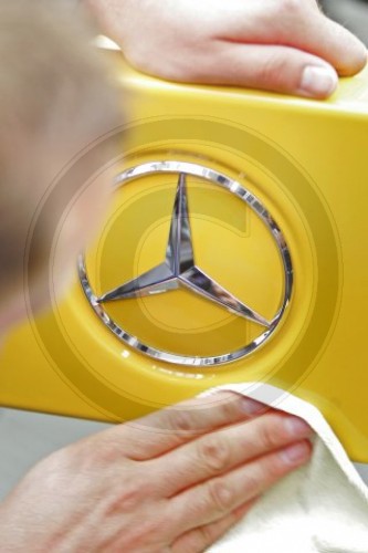Mercedes-Benz Sprinter in Ludwigsfelde