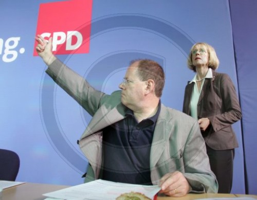 STEINBRÜCK, DIECKMANN