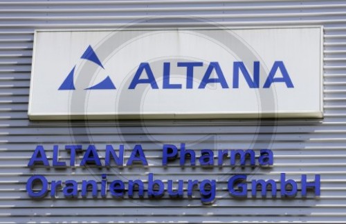 ALTANA Pharma Oranienburg GmbH