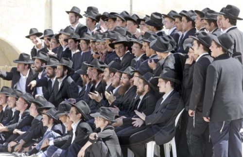 Orthodoxe Juden