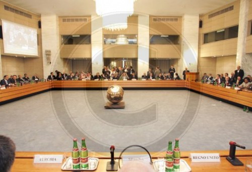 Libanon Konferenz