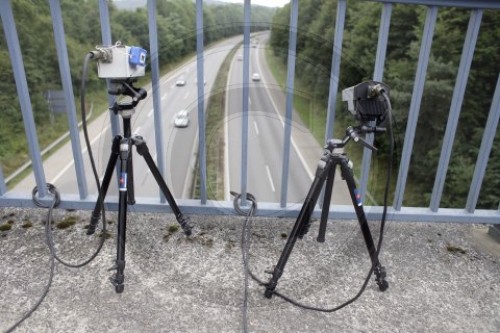 Verkehrskontrollsystems, VKS, der Polizei