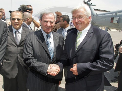 STEINMEIER in Beirut
