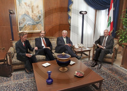 STEINMEIER in Beirut