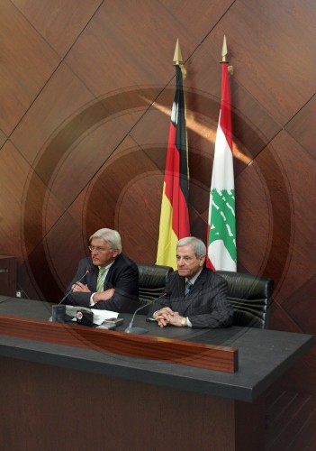 STEINMEIER in Beirut