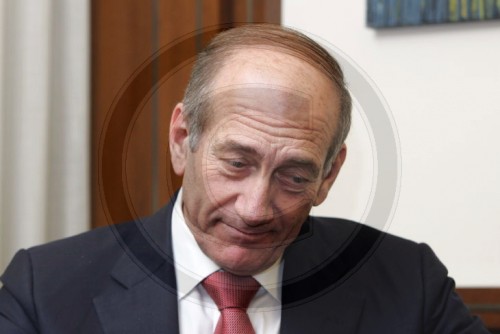 Ehud OLMERT