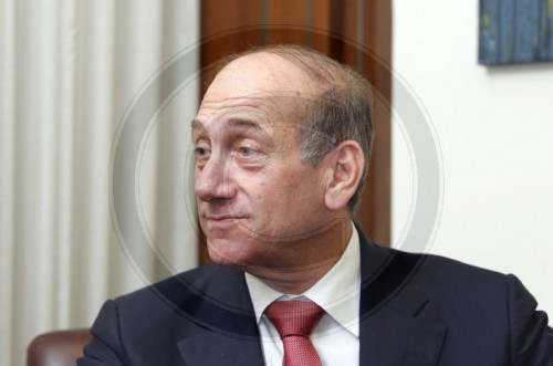 Ehud OLMERT