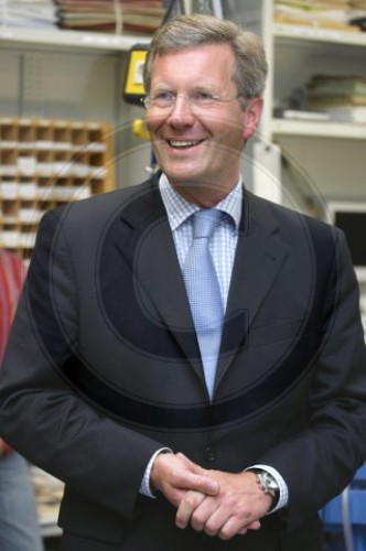 Christian WULFF