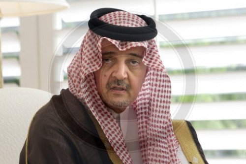 Prinz Saud al Faisal Bin Abdulaziz Al Saud