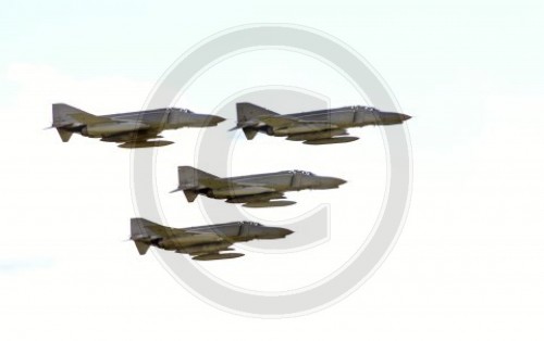 Phantom Jagdflugzeuge