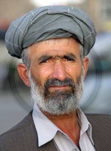 Afghanischer Mann