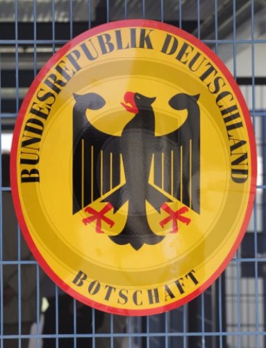 Botschaft der Bundesrepublik Deutschland