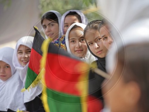 Machdenschule in Kunduz, Afghanistan