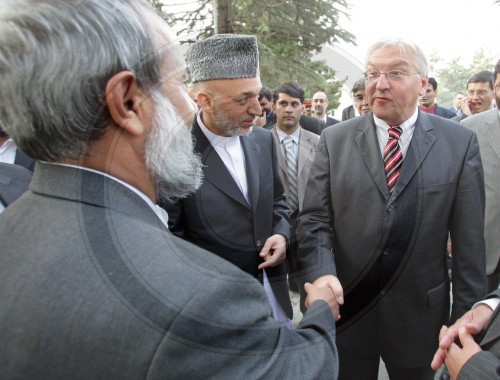 STEINMEIER, KARSAI