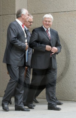 STEINMEIER, PLANITZ, GLOSER