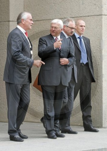 STEINMEIER, PLANITZ, GLOSER